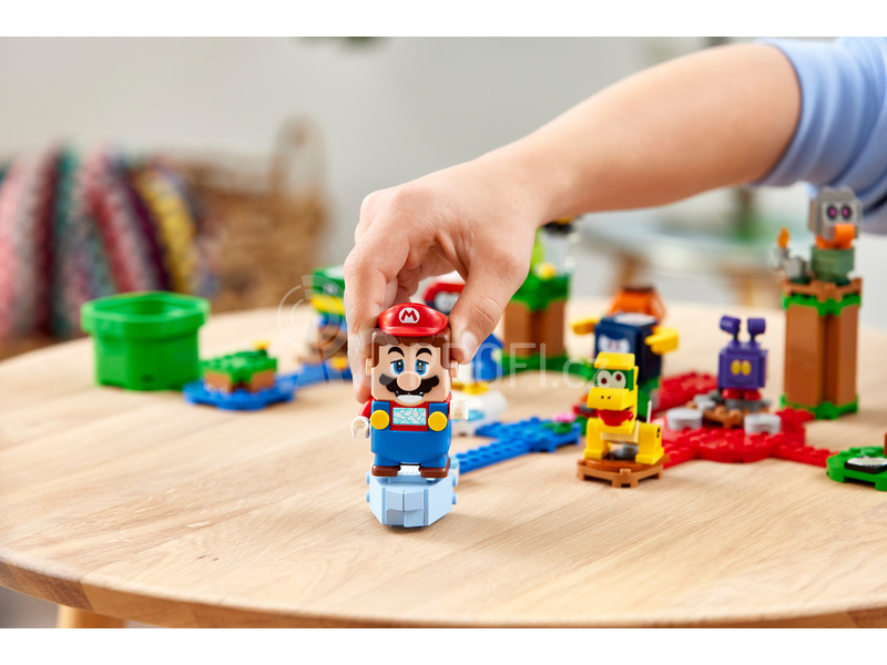 LEGO Super Mario - Akční kostky – 4. série