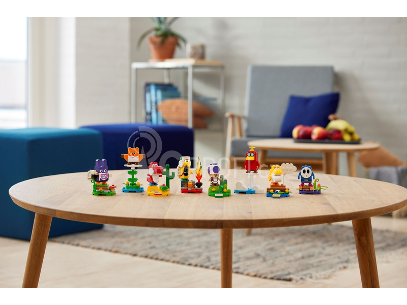 LEGO Super Mario - Akční kostky – 5. série