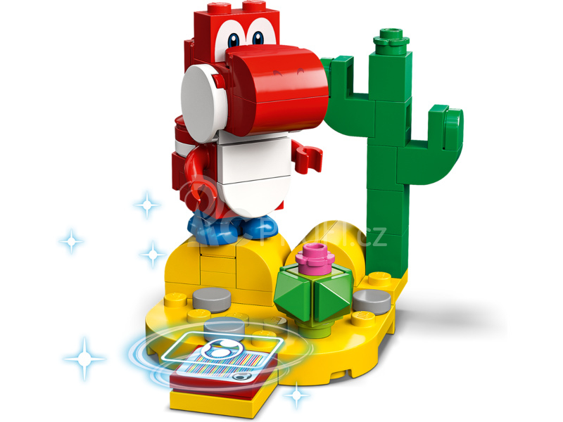 LEGO Super Mario - Akční kostky – 5. série