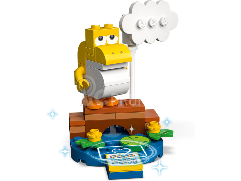 LEGO Super Mario - Akční kostky – 5. série