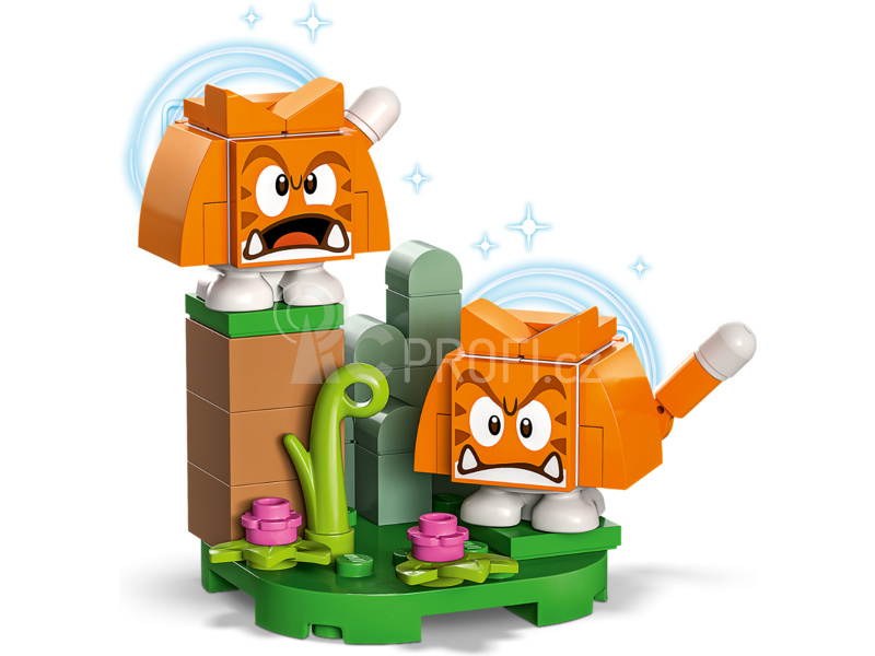 LEGO Super Mario - Akční kostky – 6. série