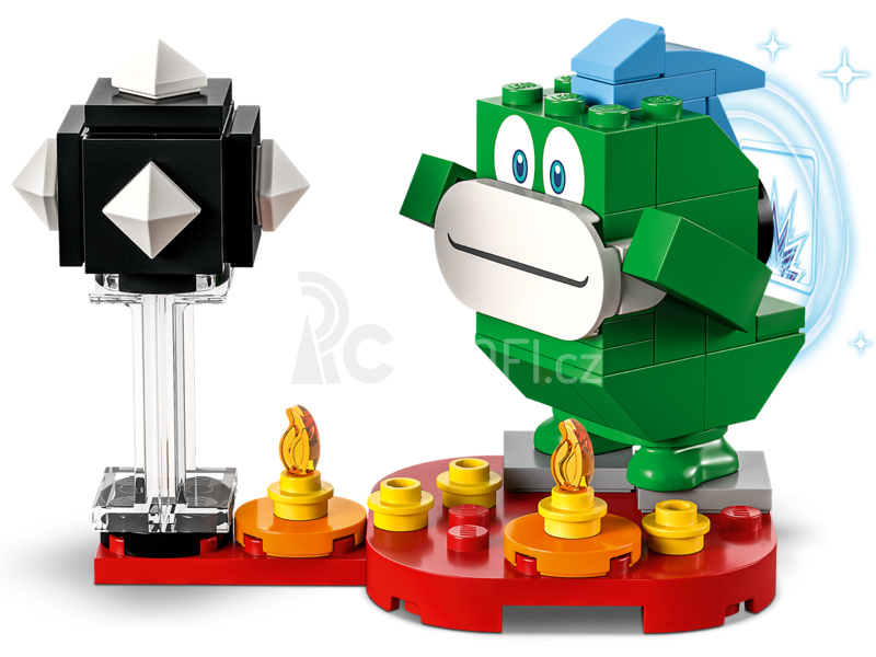 LEGO Super Mario - Akční kostky – 6. série