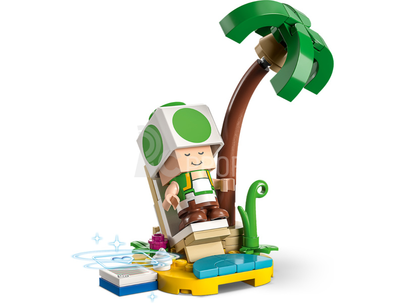 LEGO Super Mario - Akční kostky – 6. série