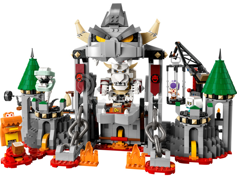 LEGO Super Mario - Boj ve Dry Bowserově hradu – rozšiřující set