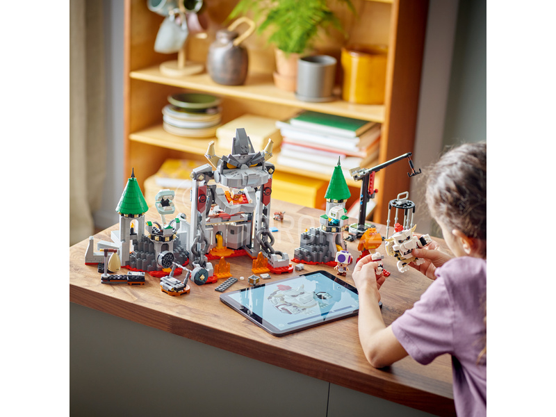LEGO Super Mario - Boj ve Dry Bowserově hradu – rozšiřující set