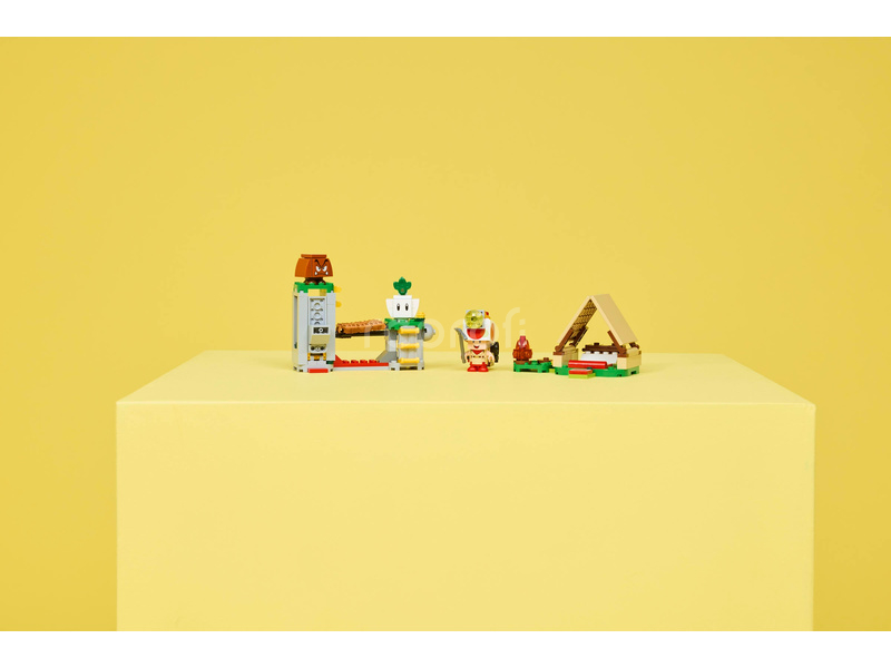 LEGO Super Mario - Captain Toad a jeho tábor