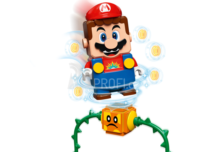 LEGO Super Mario - Chain Chomp a setkání v džungli – rozšiřující set