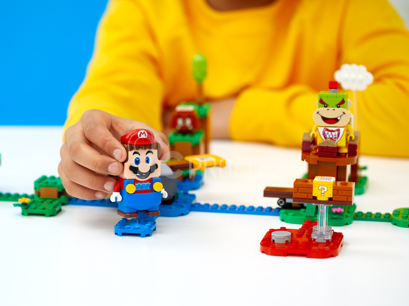 LEGO Super Mario - Dobrodružství s Mariem – startovací set