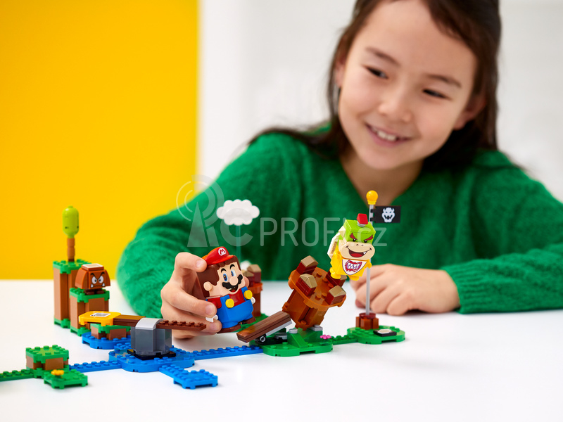 LEGO Super Mario - Dobrodružství s Mariem – startovací set