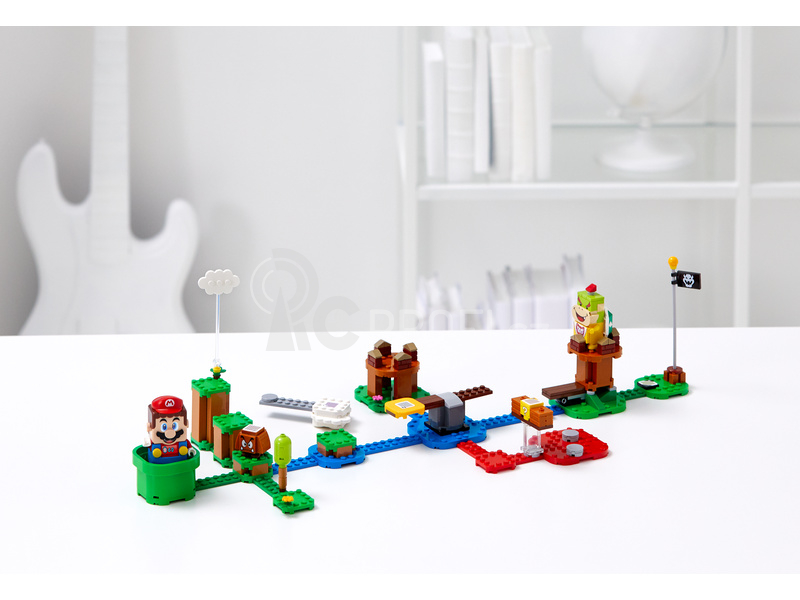 LEGO Super Mario - Dobrodružství s Mariem – startovací set