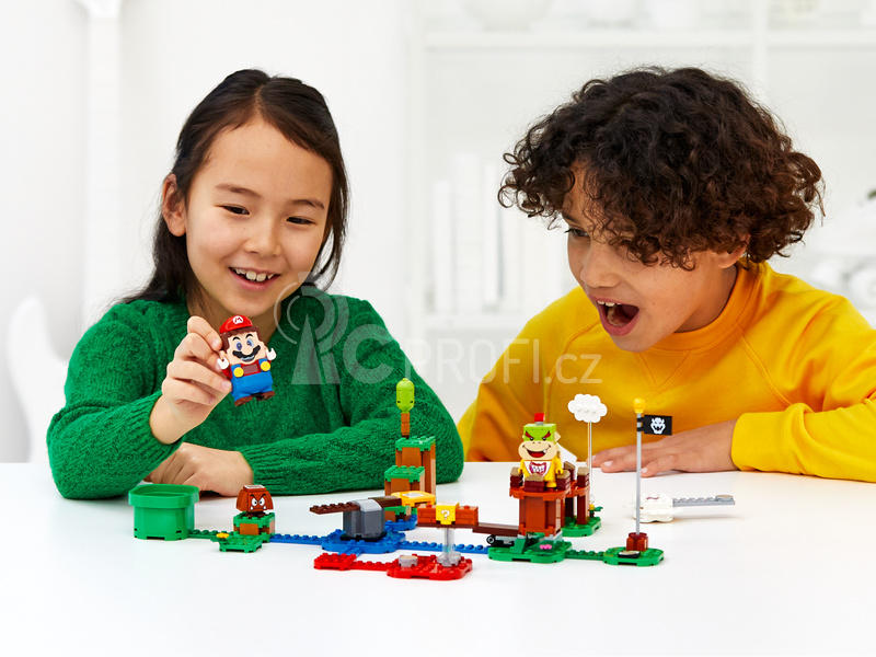 LEGO Super Mario - Dobrodružství s Mariem – startovací set