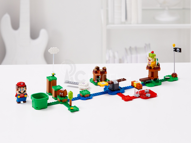 LEGO Super Mario - Dobrodružství s Mariem – startovací set