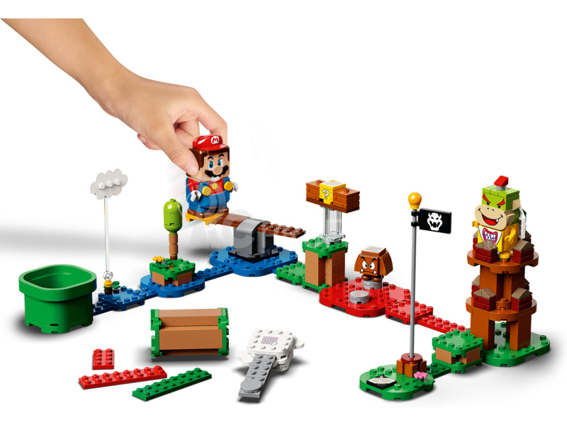 LEGO Super Mario - Dobrodružství s Mariem – startovací set