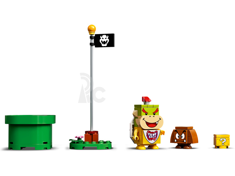 LEGO Super Mario - Dobrodružství s Mariem – startovací set