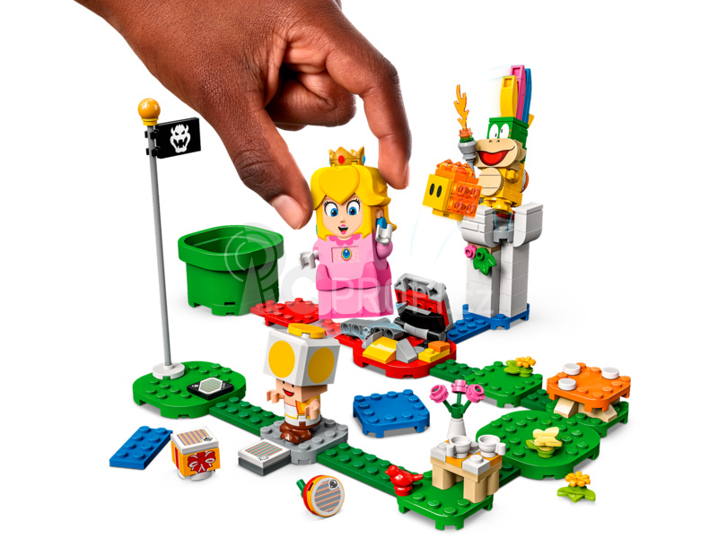 LEGO Super Mario - Dobrodružství s Peach – startovací set