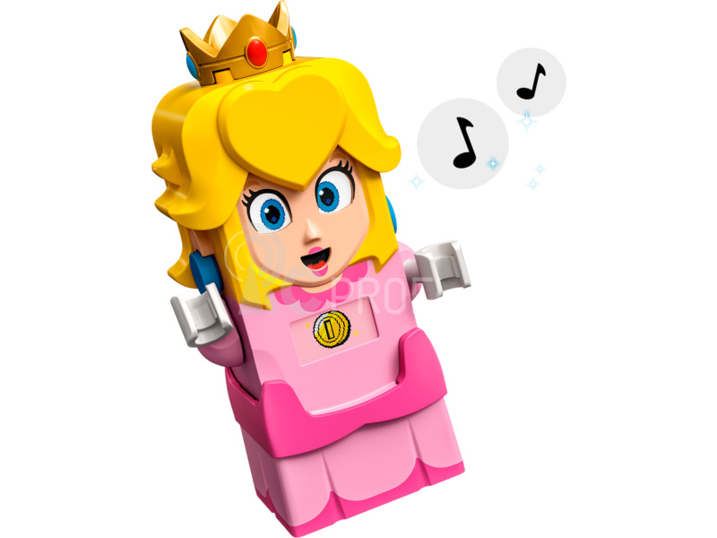 LEGO Super Mario - Dobrodružství s Peach – startovací set