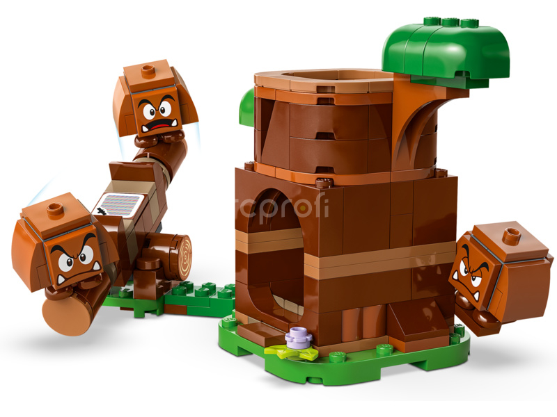 LEGO Super Mario - Goombové na hřišti