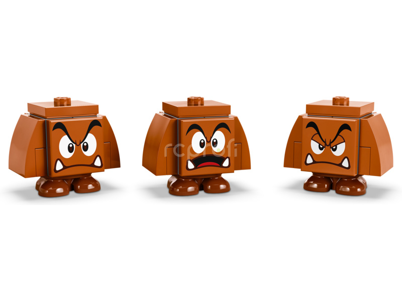 LEGO Super Mario - Goombové na hřišti