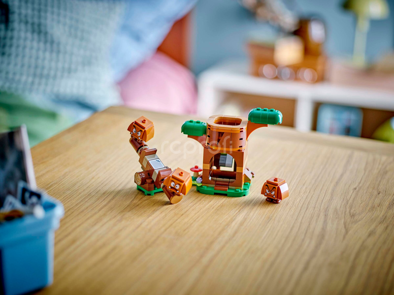 LEGO Super Mario - Goombové na hřišti