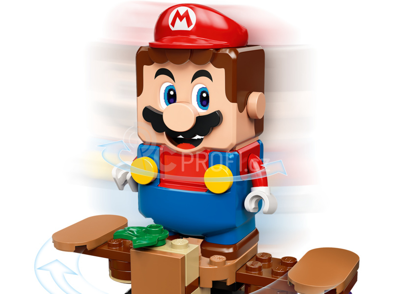 LEGO Super Mario - Hlavolam s piraňovou rostlinou – rozšiřující set