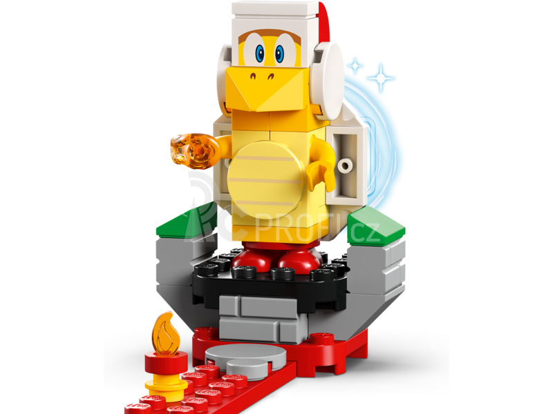 LEGO Super Mario - Lávová vlna – rozšiřující set