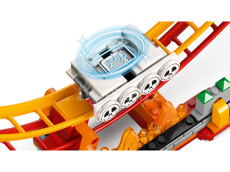LEGO Super Mario - Lávová vlna – rozšiřující set