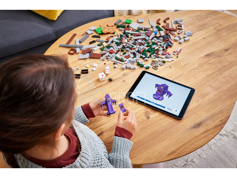 LEGO Super Mario - Luigiho sídlo – Vchod – rozšiřující set