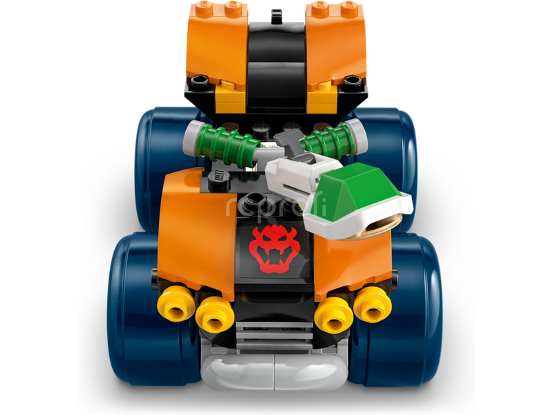 LEGO Super Mario - Mario Kart™ – Bowser a jeho hrad
