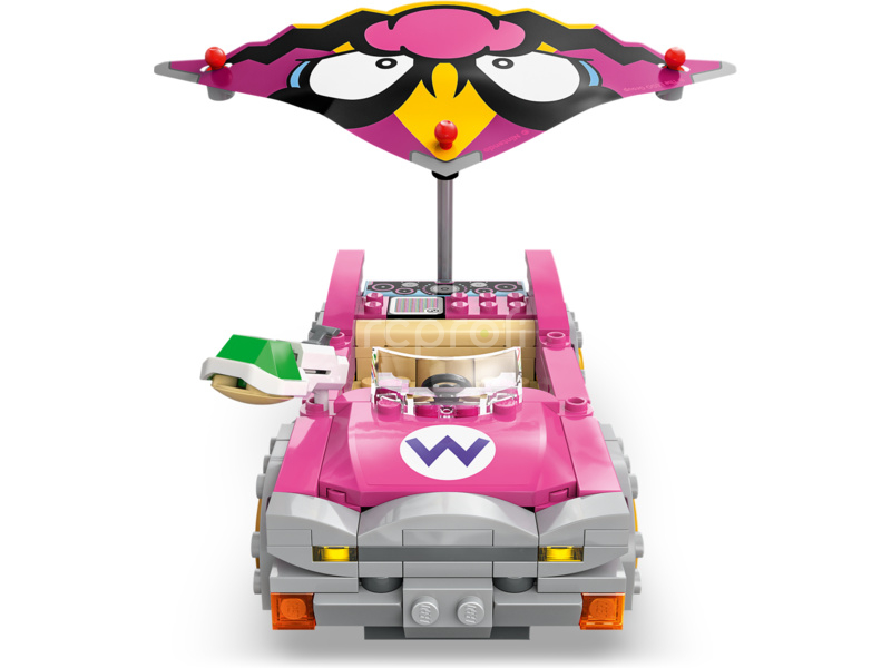 LEGO Super Mario - Mario Kart™ – Wario a King Boo