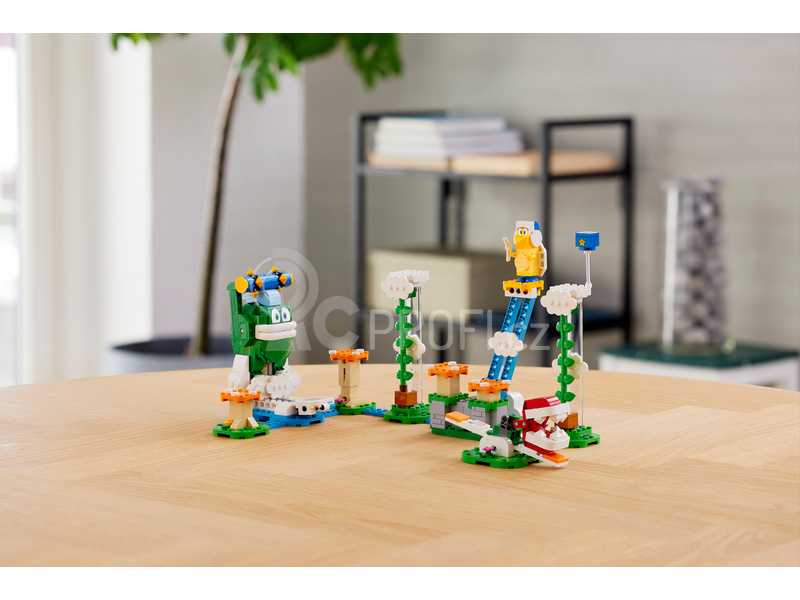 LEGO Super Mario - Oblačná výzva s Velkým Spikem – rozšiřující set