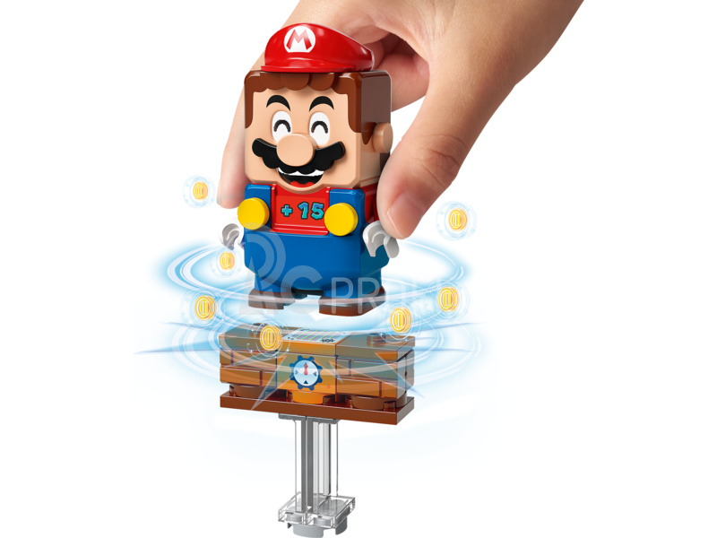 LEGO Super Mario - Set pro tvůrce – mistrovská dobrodružství