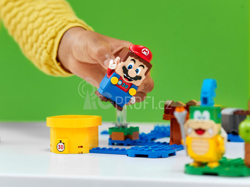 LEGO Super Mario - Set pro tvůrce – mistrovská dobrodružství