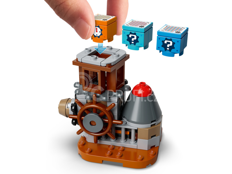 LEGO Super Mario - Set pro tvůrce – mistrovská dobrodružství