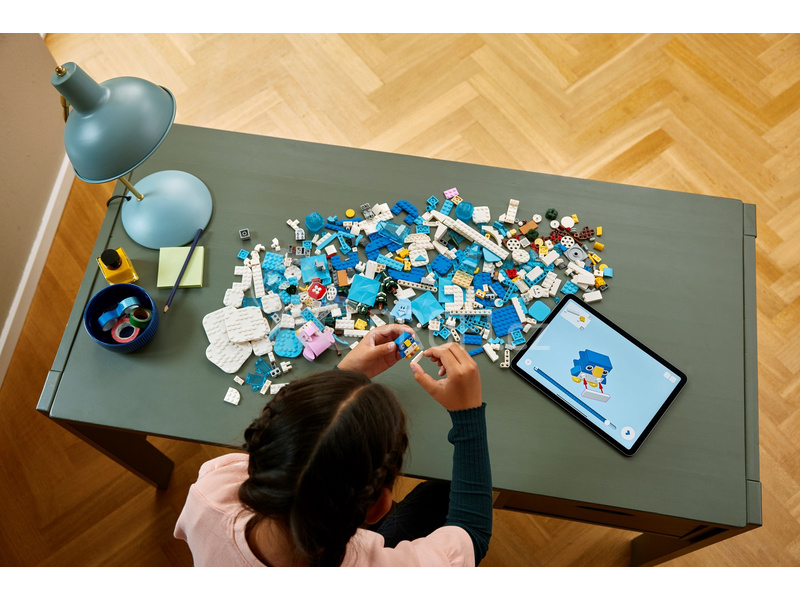 LEGO Super Mario - Sněhové dobrodružství s Fliprusem – rozšiřující set