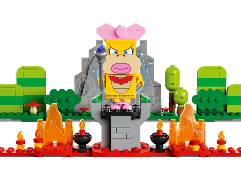 LEGO Super Mario - Tvořivý box – set pro tvůrce