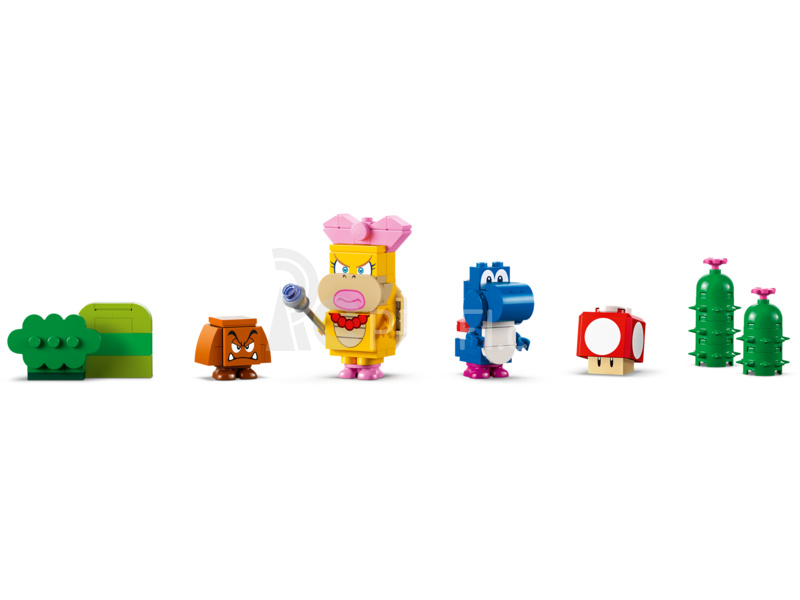 LEGO Super Mario - Tvořivý box – set pro tvůrce
