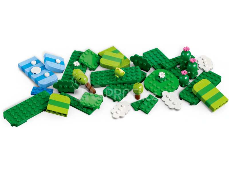 LEGO Super Mario - Tvořivý box – set pro tvůrce