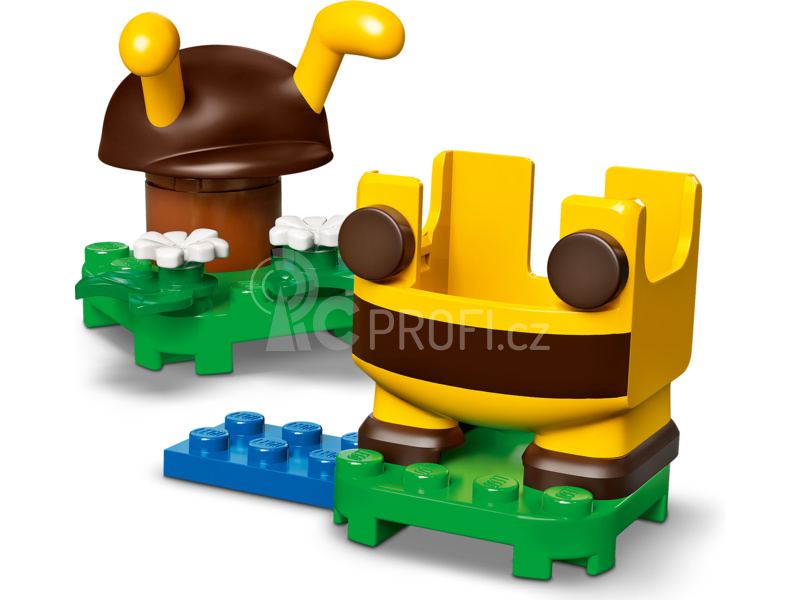LEGO Super Mario - Včela Mario – obleček