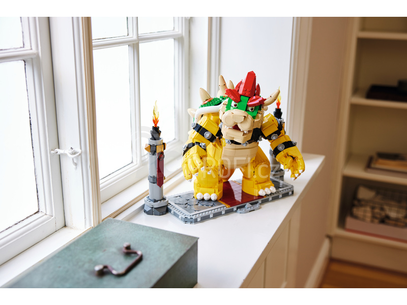 LEGO Super Mario - Všemocný Bowser™