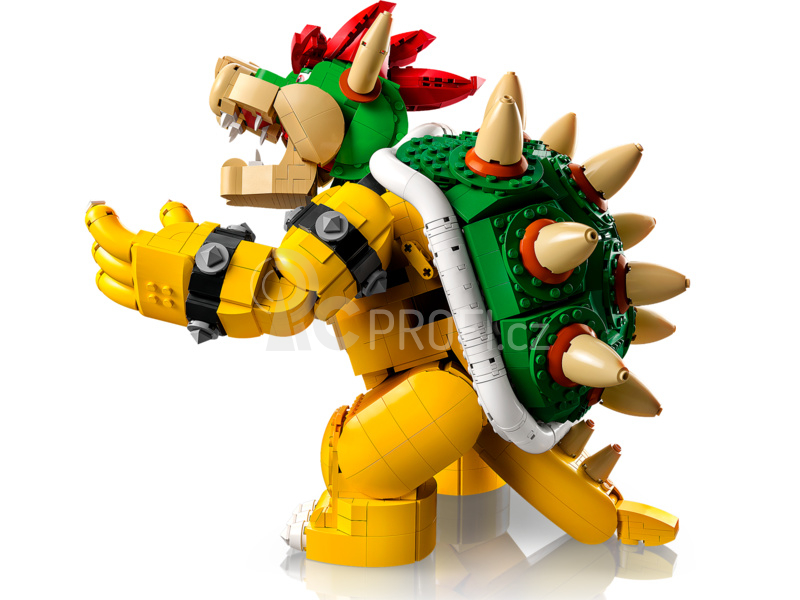 LEGO Super Mario - Všemocný Bowser™