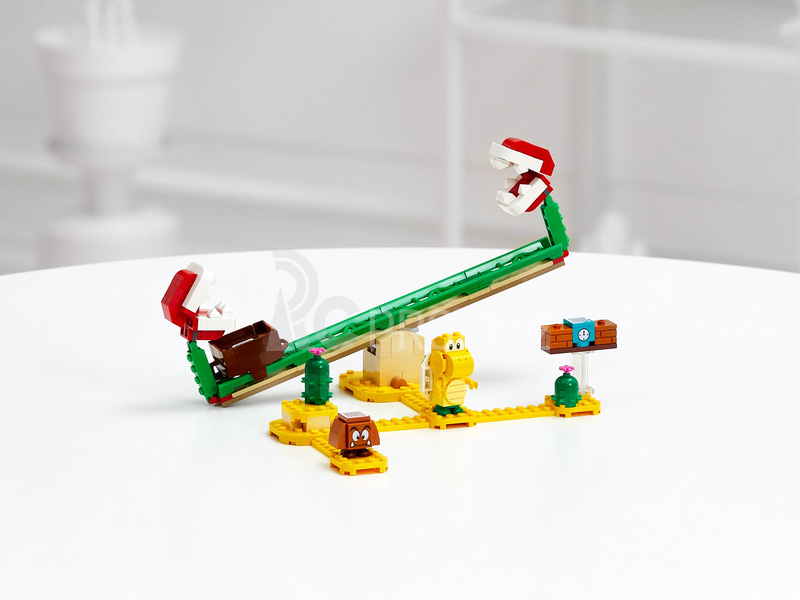 LEGO Super Mario - Závodiště s piraněmi - rozšířující set