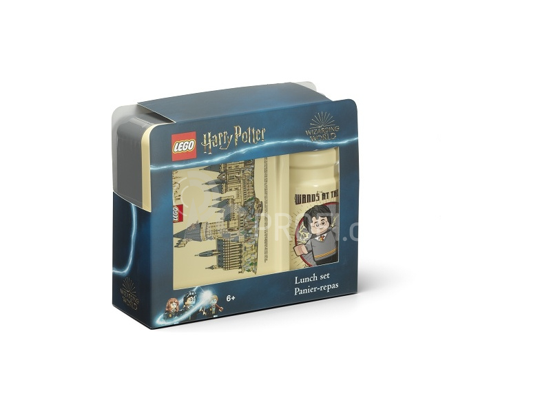LEGO svačinový set - Harry Potter Nebelvír