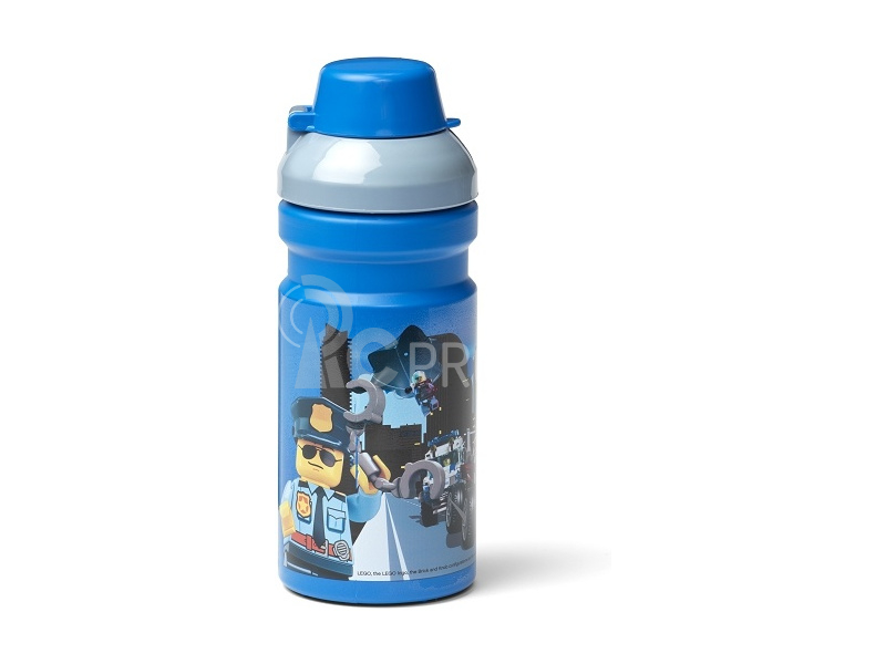 LEGO svačinový set - Ninjago červený