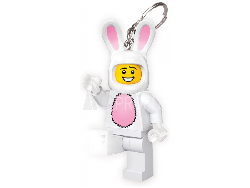 LEGO svítící klíčenka - Classic Bunny