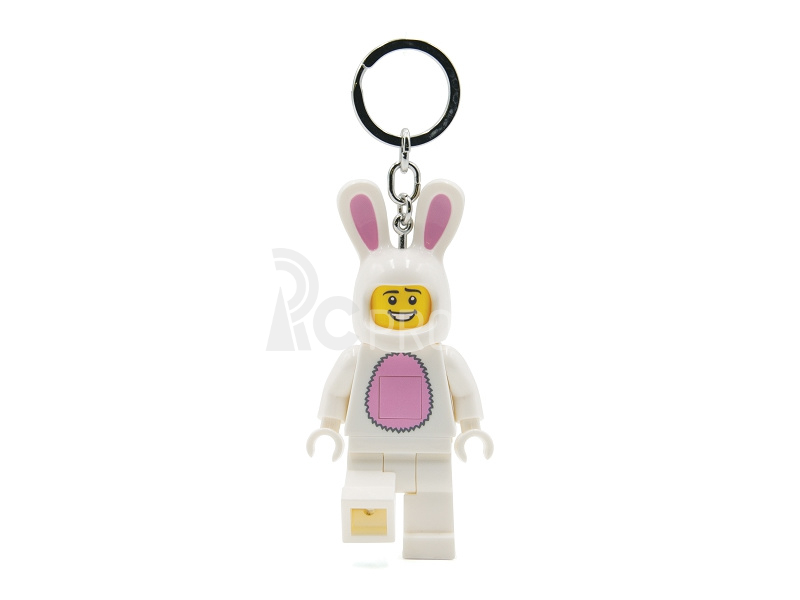 LEGO svítící klíčenka - Iconic Bunny