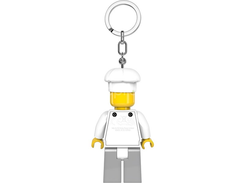 LEGO svítící klíčenka - Iconic Šéfkuchař