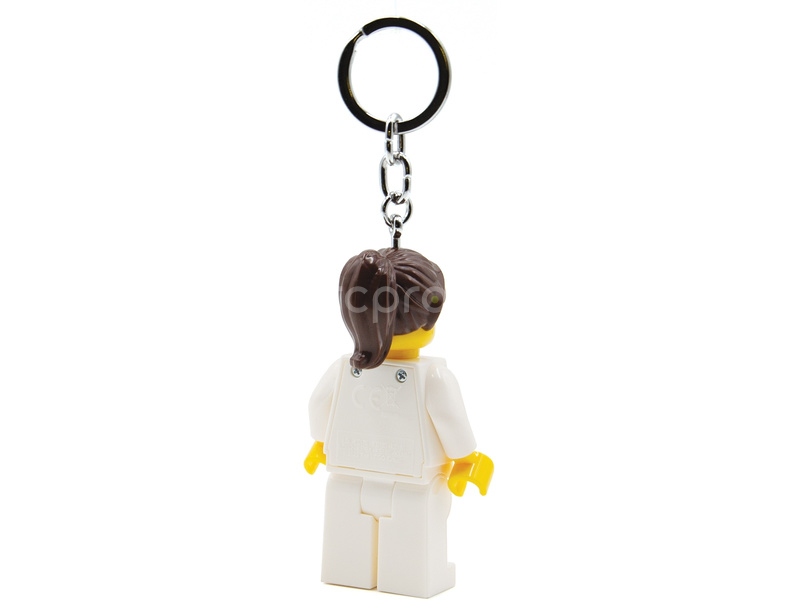 LEGO svítící klíčenka - Iconic Zdravotnice