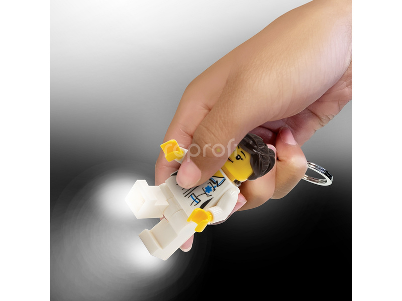 LEGO svítící klíčenka - Iconic Zdravotnice