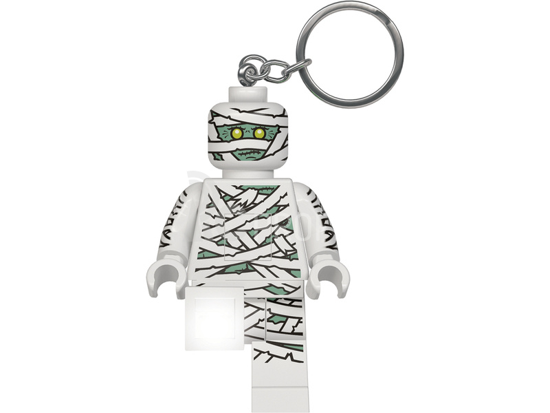 LEGO svítící klíčenka - Mumie