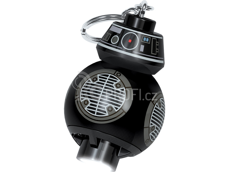 LEGO svítící klíčenka - Star Wars BB-9E